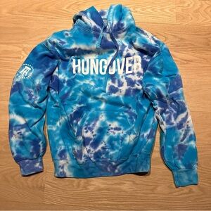Medium Hungover Hoodie from Barstool